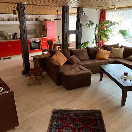 Ferienwohnung Zur Glewe Neustadt-Glewe Exterior foto