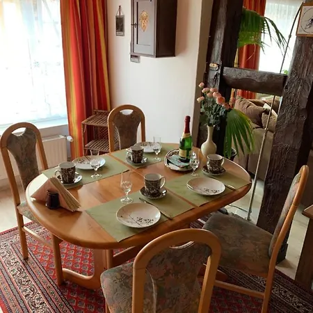 Ferienwohnung Zur Glewe Neustadt-Glewe Exterior foto