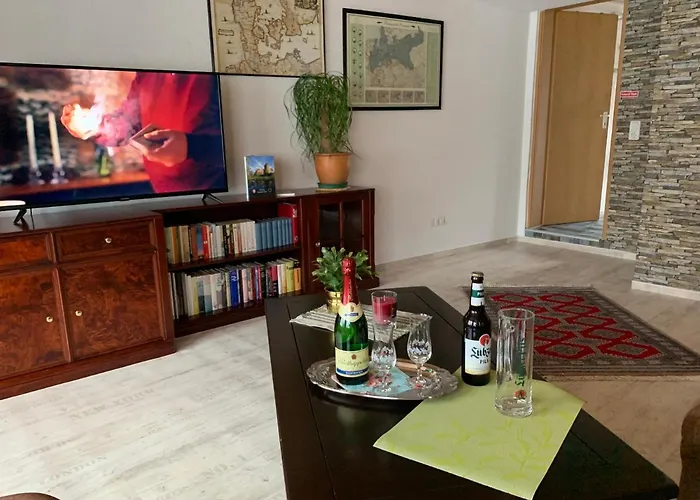 Ferienwohnung Zur Glewe