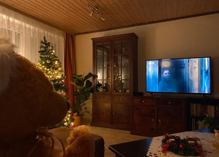 Ferienwohnung Zur Glewe