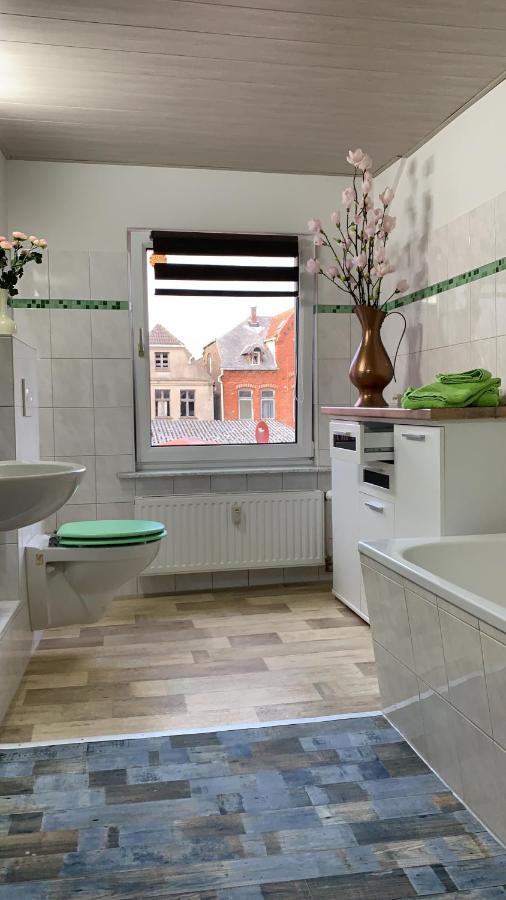 Zur Glewe Apartment Neustadt-Glewe