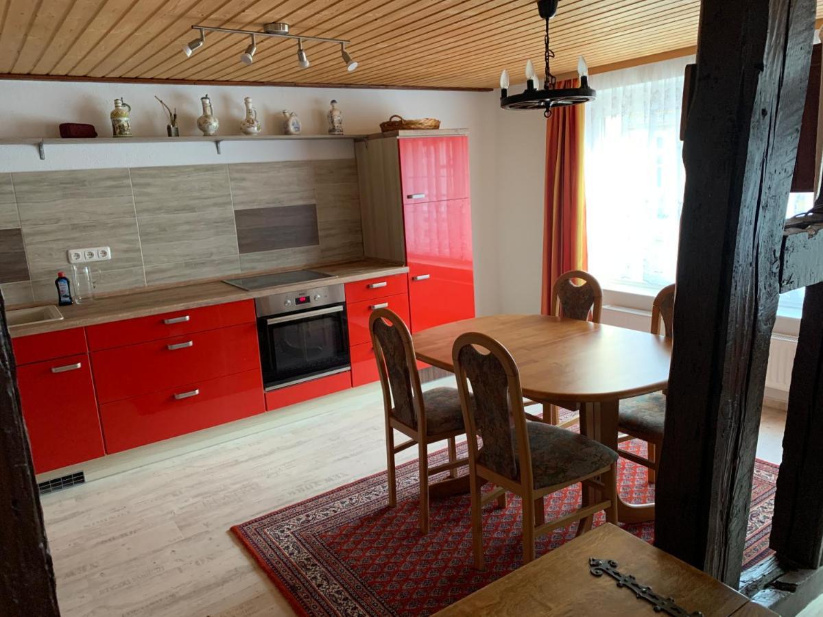 Zur Glewe Apartment