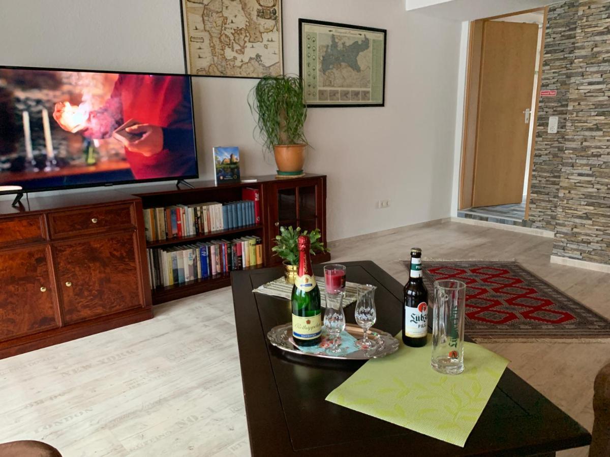 Zur Glewe Apartment Neustadt-Glewe