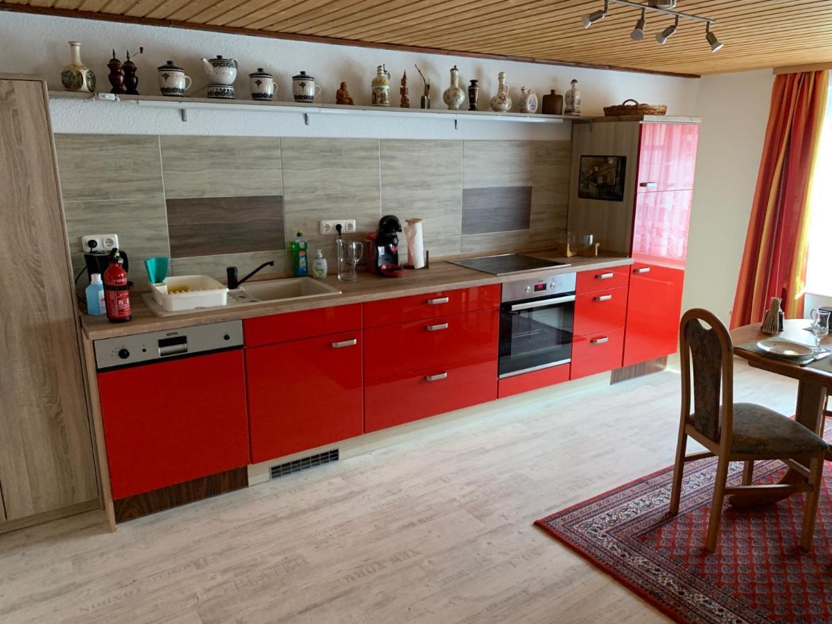 Zur Glewe Apartment