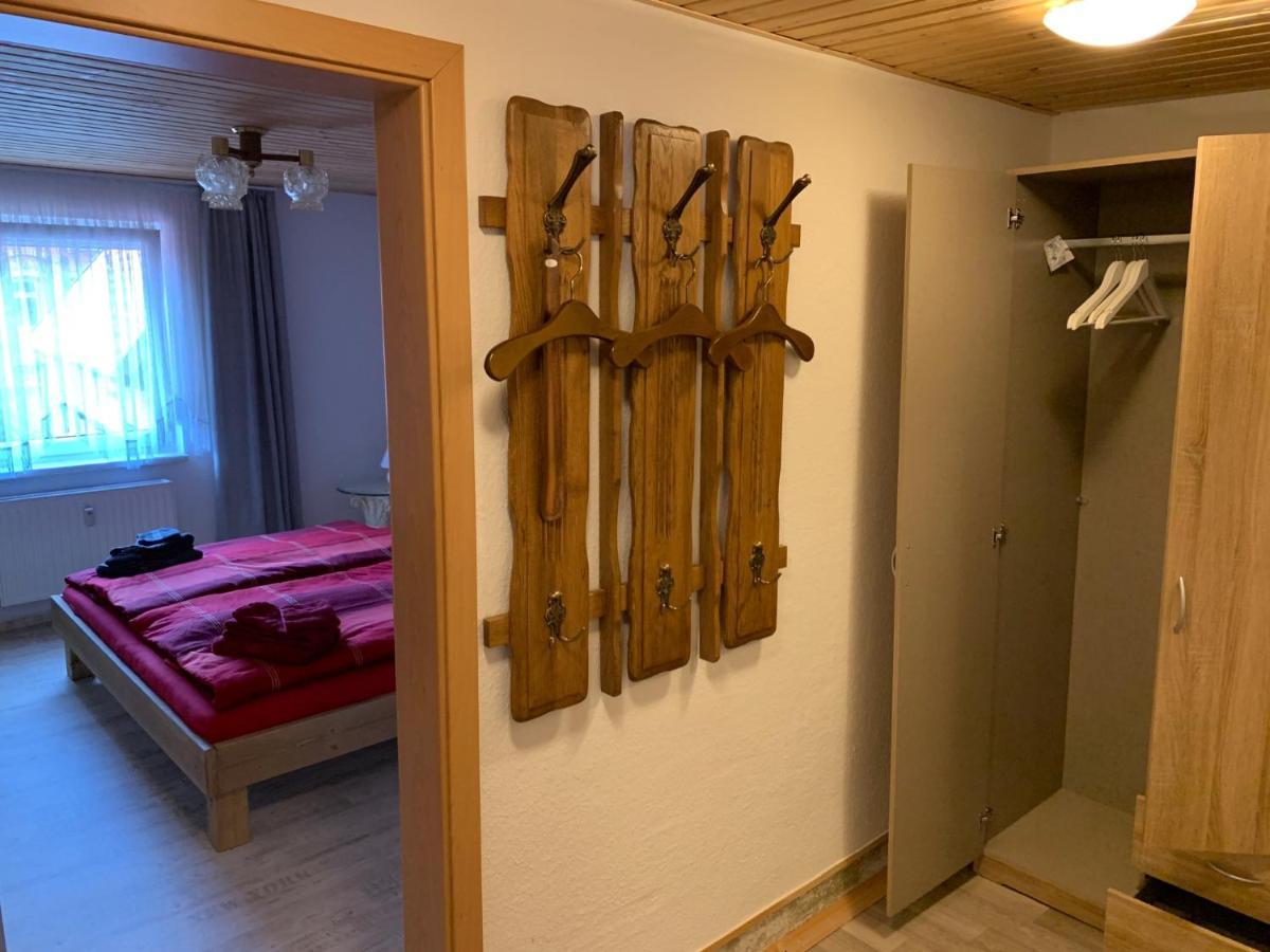 Zur Glewe Apartment *