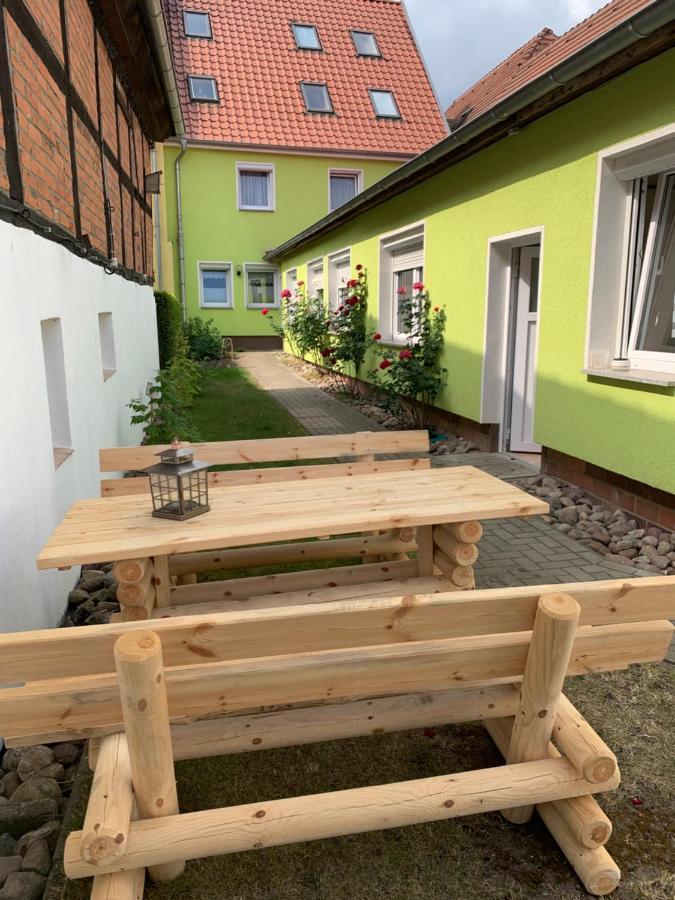 Zur Glewe Apartment Neustadt-Glewe